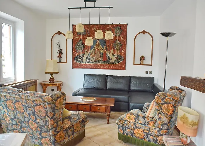 Gite Du Forgeron - 6 A 8 Personnes - Centre Alsace - Saint-Hippolyte