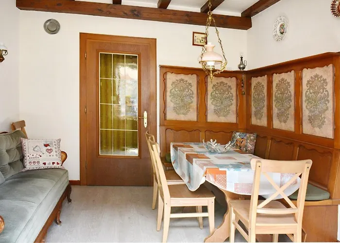 Gite Du Forgeron - 6 A 8 Personnes - Centre Alsace - Saint-Hippolyte