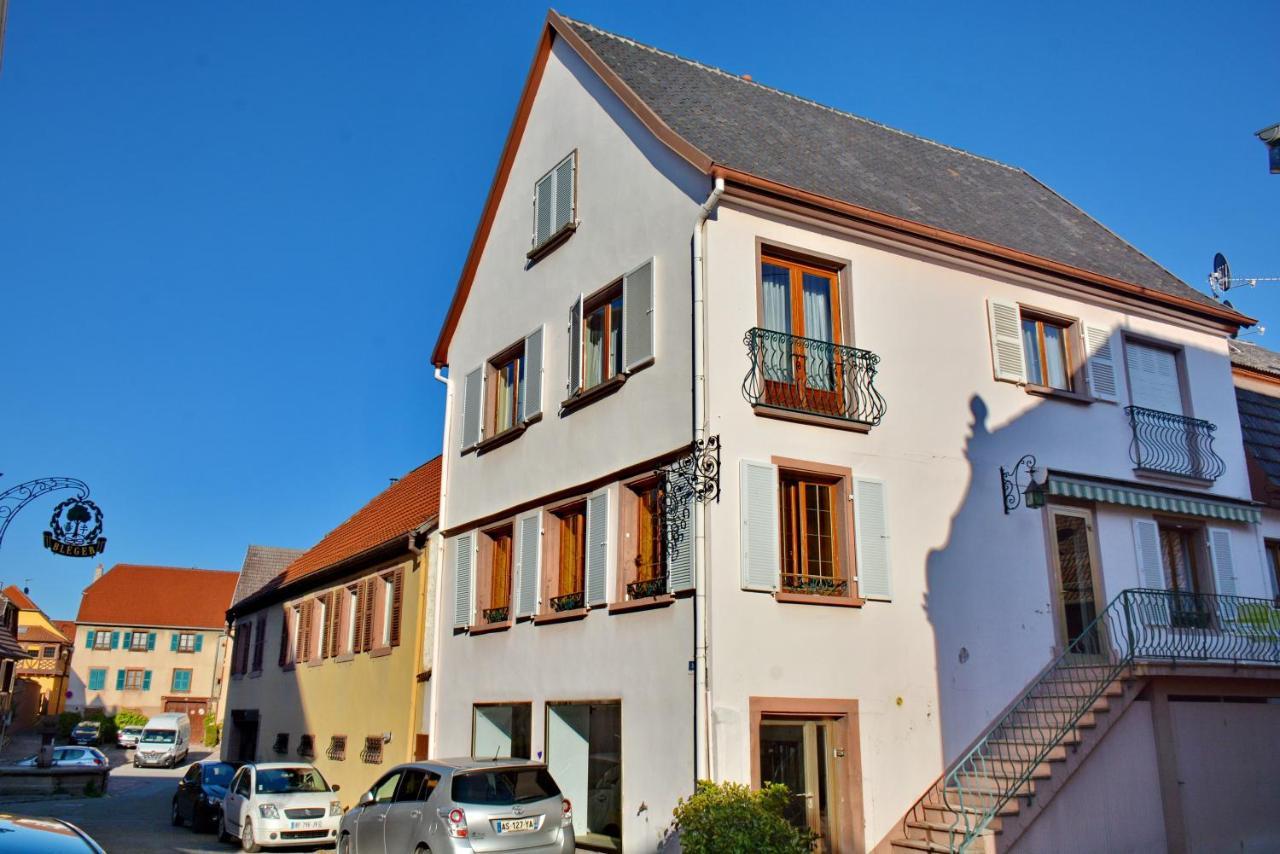 Vakantiehuis Du Forgeron - 6 A 8 Personnes - Centre Alsace - Saint-hippolyte