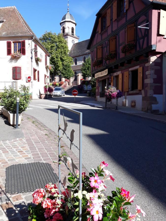Holiday home Du Forgeron - 6 A 8 Personnes - Centre Alsace - Saint-hippolyte