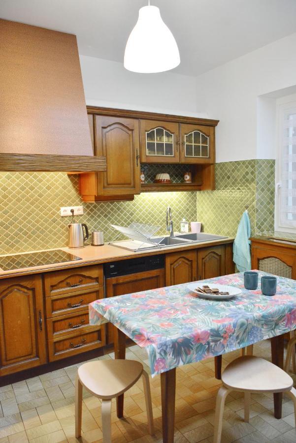 Du Forgeron - 6 A 8 Personnes - Centre Alsace - Saint-hippolyte * Saint-Hippolyte (Haut-Rhin)