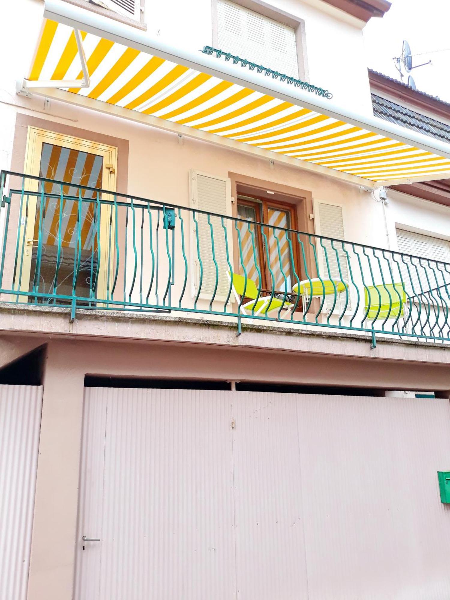 Du Forgeron - 6 A 8 Personnes - Centre Alsace - Saint-hippolyte Holiday home Saint-Hippolyte (Haut-Rhin)
